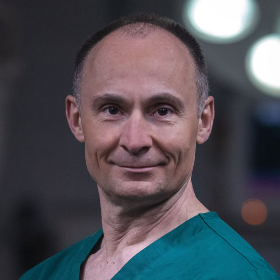 Referent Dr. med. vet. Aleksander Vidovic