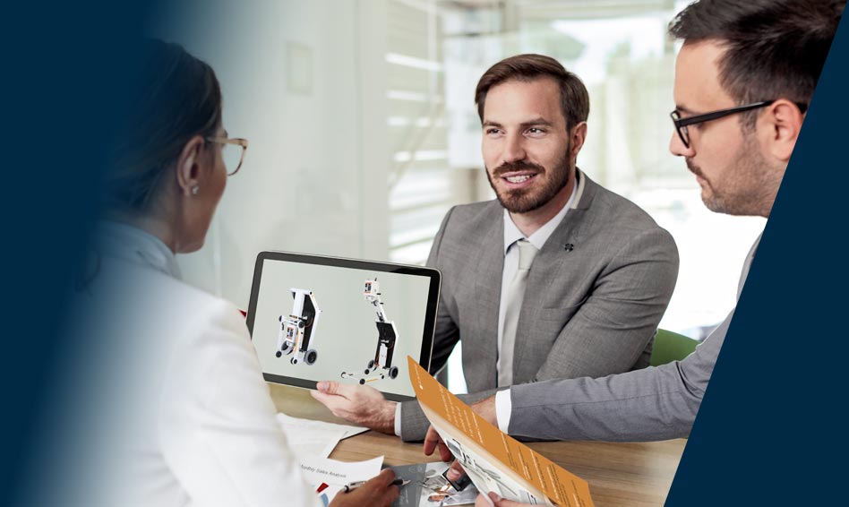 Digitale Röntgengeräte und Bildmanagement für die Humanmedizin - Made in Germany