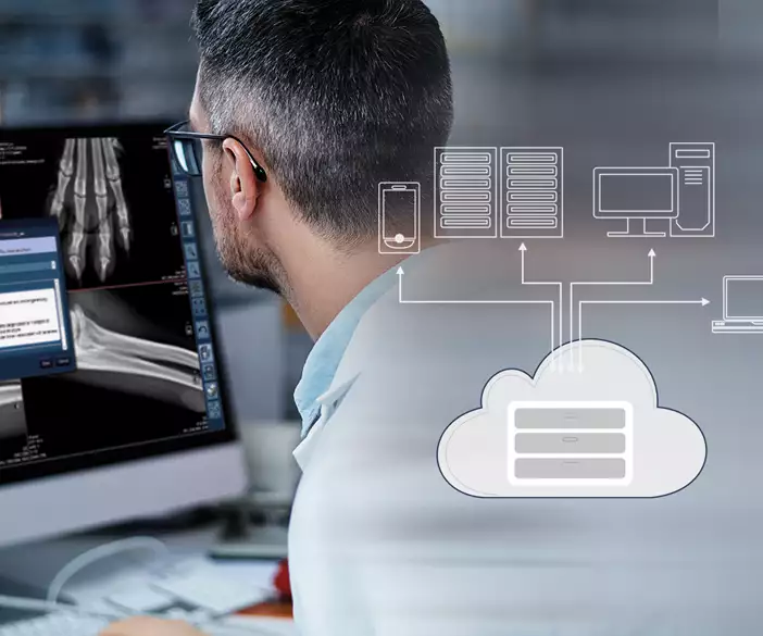 ORCA DICOM-Cloud - Plattform für tiermedizinische Bilder und Dokumente