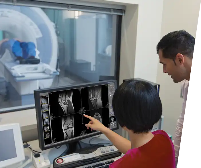 dicomPACS - PACS Software for imaging procedures in medicine and materials research