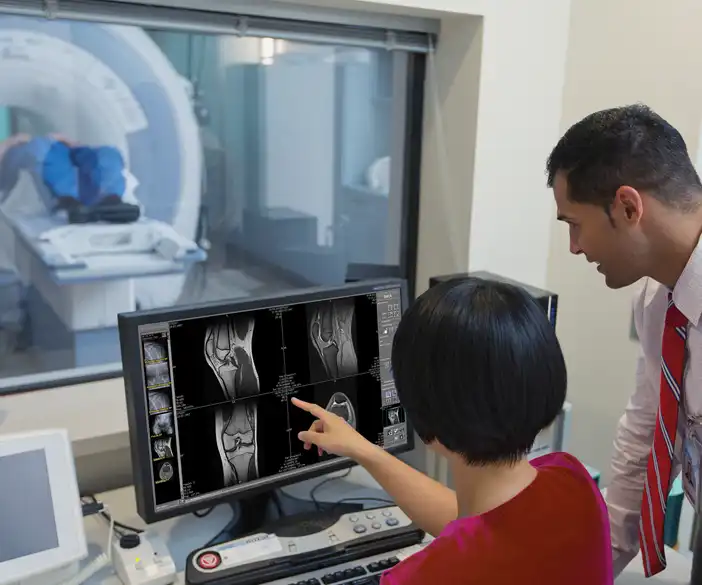 dicomPACS - die Software für bildgebende Verfahren von Röntgen, Ultraschall bis CT