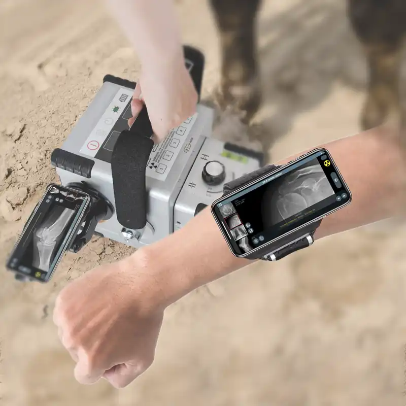 Flexibler Röntgen dank <i>dicomPACS</i><sup>®</sup><i>MobileView</i>