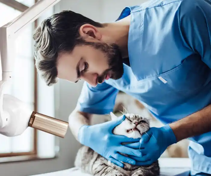 Amadeo D-AX Vet - Digitales Dentalröntgen-Gerät für Veterinäre