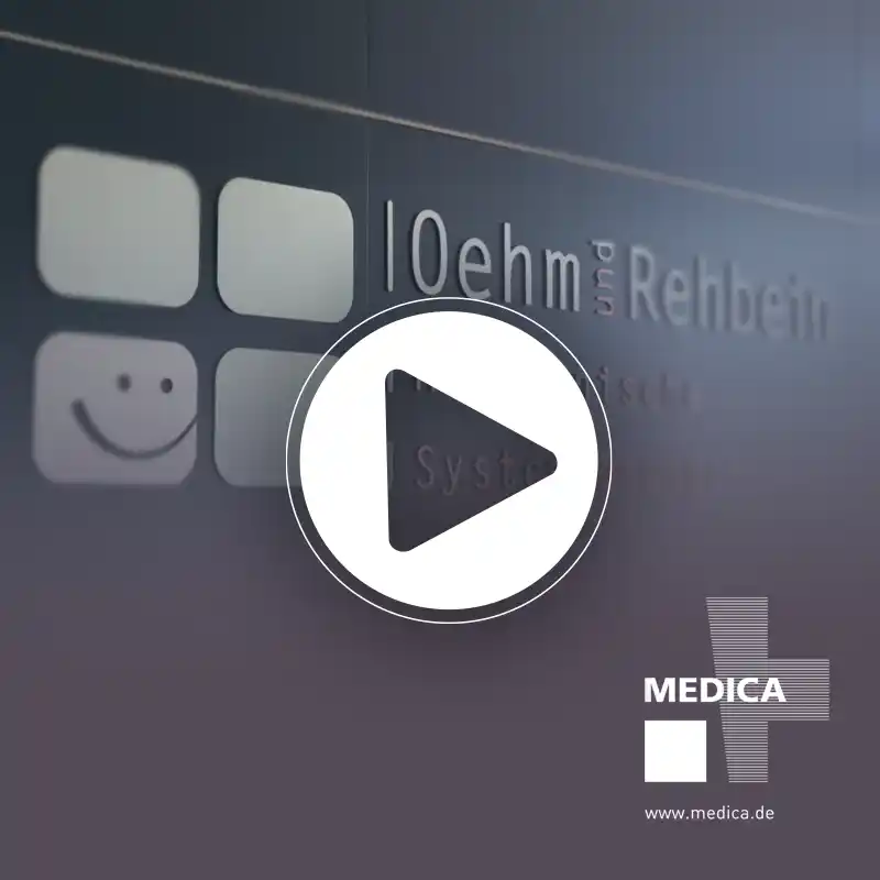 Medica 2023 - Besuchen sie unsere Stand