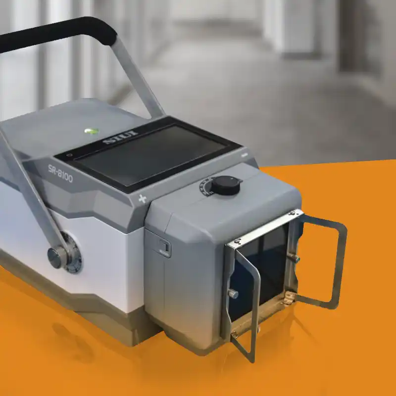 SIUI SR-8230S tragbarer Röntgengenerator