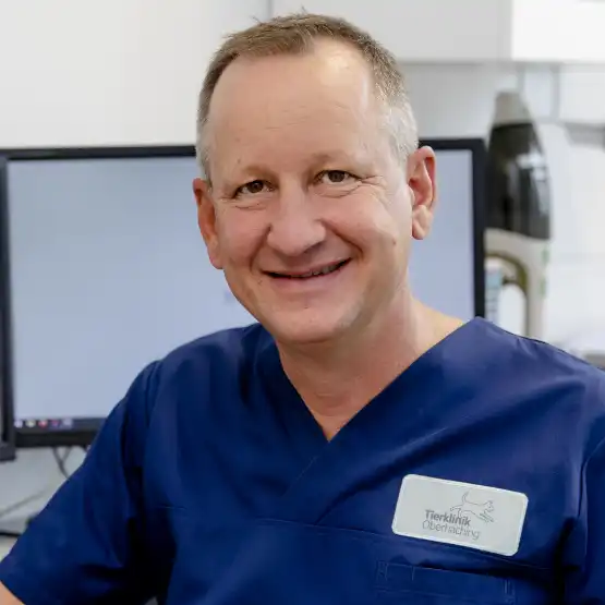 Referent Dr. med.vet. Peter Scabell