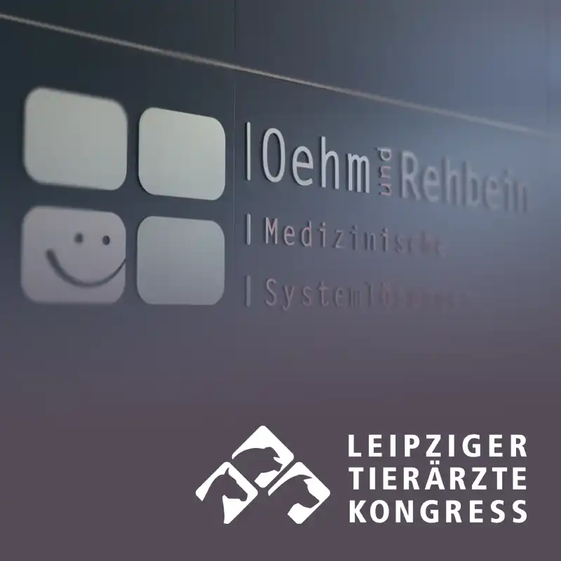 Leipziger Tierärztekongress 2024 - Besuchen sie unsere Stand