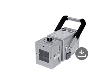 HF 80/20 ULTRA LEICHT Hochfrequenz-Röntgengerät