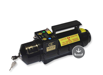 Golden Engineering XR150 X ray unit