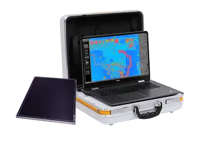 Digital X-Ray ZfP | NDT: mobile, inspection X-ray Equipment