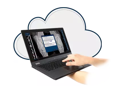 Cloud ORCA – storage of medical data (images & documents) as well as sharing via the internet