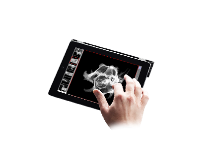 dicomPACS®MobileView – der webbasierte Viewer für mobile Endgeräte