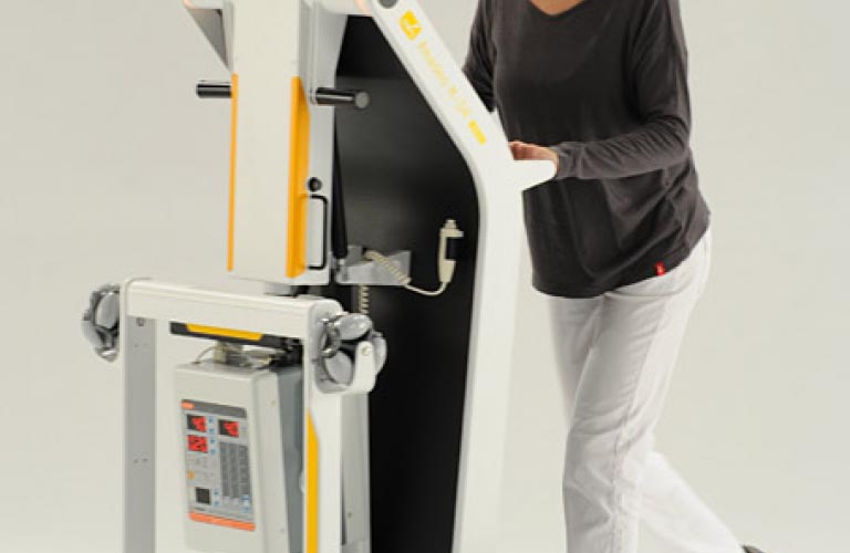 The lightweight, portable X ray machine for mobile radiographic imaging