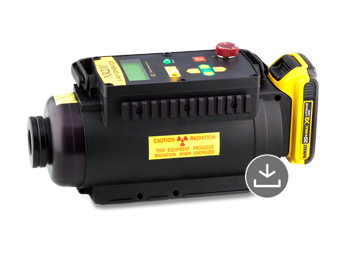 Golden Engineering XR200 batteriebetrieben mit Puls-Technik