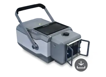 SIUI SR 8230S - Portable X-ray generator
