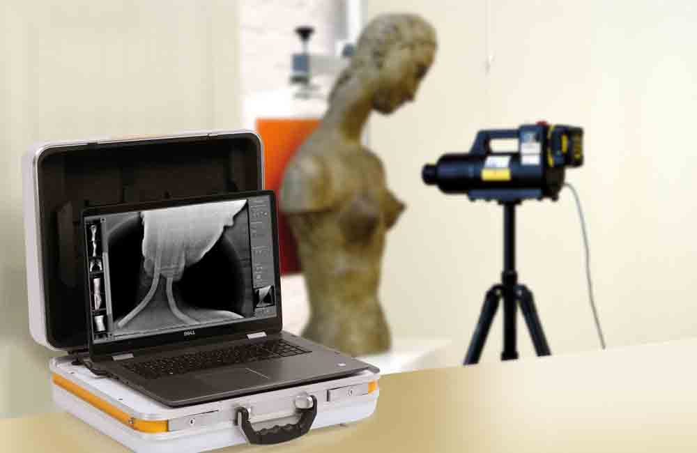 With dicondePACS, all images generated by digital X-ray devices in a digital DICONDE folder and readily accessible. 