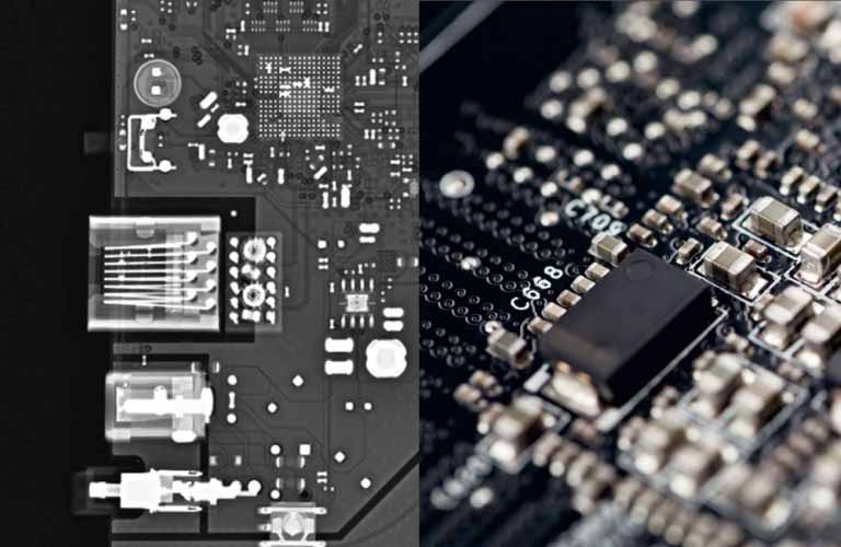 NDT-Röntgengerät-Nachrüstset - Einfach zu installierendes und zu bedienendes digitales Nachrüst-Set mit individueller Konfiguration 