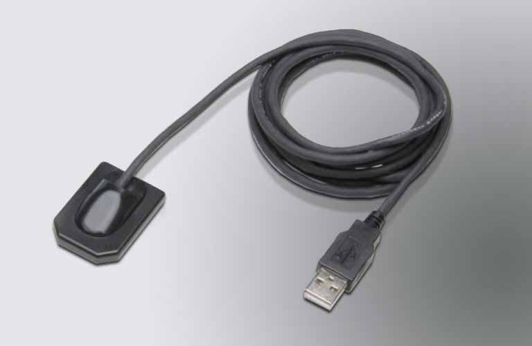 Der einfach zu handhabende Röntgendetektor wird über eine USB-Schnittstelle angeschlossen und ist staub- und wasserdicht