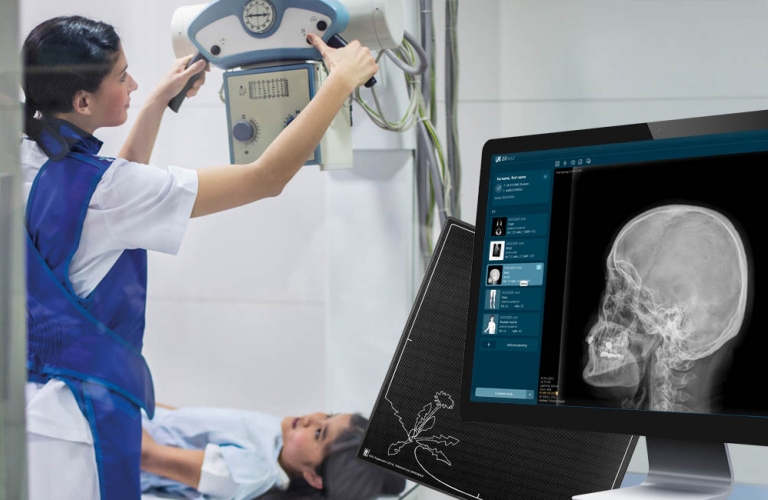ORmed - Röntgensoftware für Humanmedizin