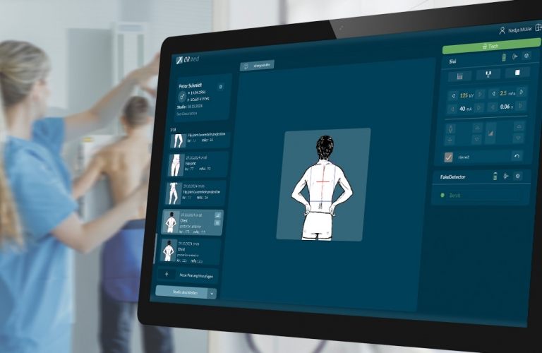 ORmed - Röntgensoftware auf einem neuen Level