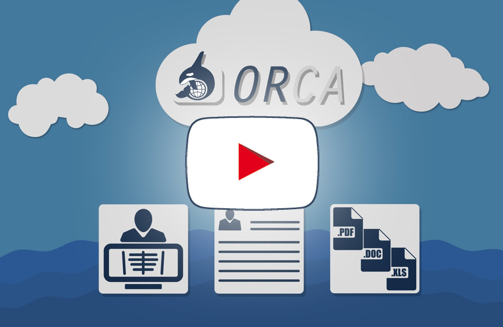 Video - ORCA die Dicom Cloud
