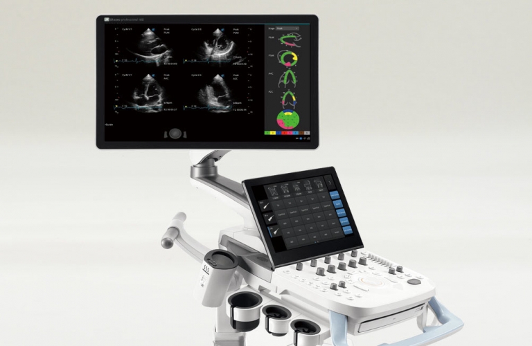 OR sono professional V60 Farbdoppler Ultraschallsystem