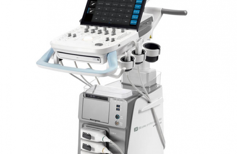 OR sono professional V60 Veterinär Ultraschallsystem
