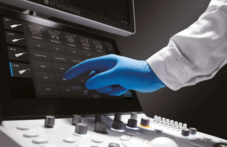 OR sono professional V60 Touchscreen