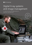 Brochure digital X-ray for medic teams