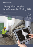 Strong Workmate for Non-Destructive-Testing (RT)